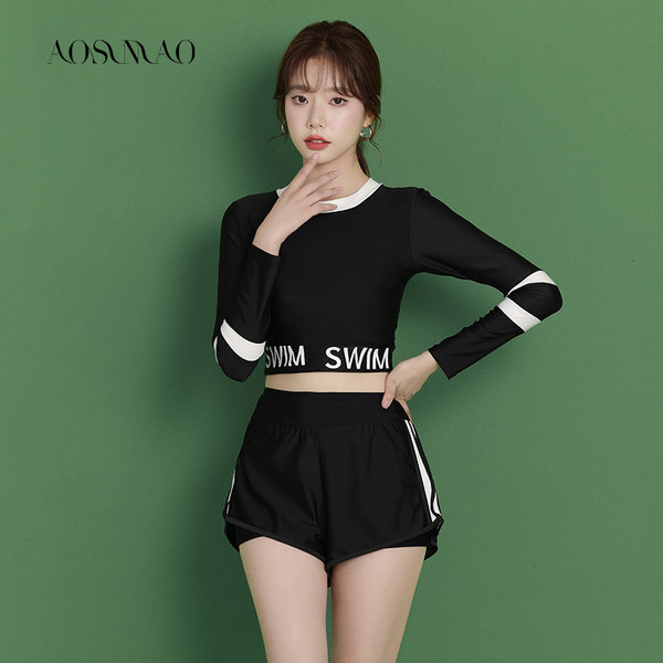 ชุดว่ายน้ำผู้หญิง ชุดว่ายน้ำน่ารัก Bikini ชุดไปทะเล