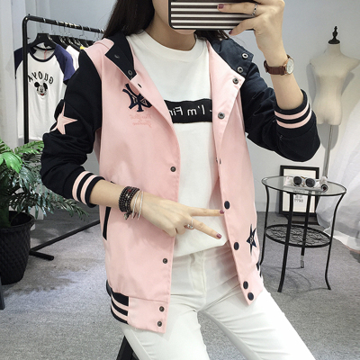 เสื้อกันหนาวเสื้อแจ็กเก็ต แบบมีซิป