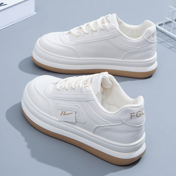 รองเท้าผ้าใบ ผู้หญิง รองเท้าผ้าใบวัยรุ่น แบรนด์ RENBEN