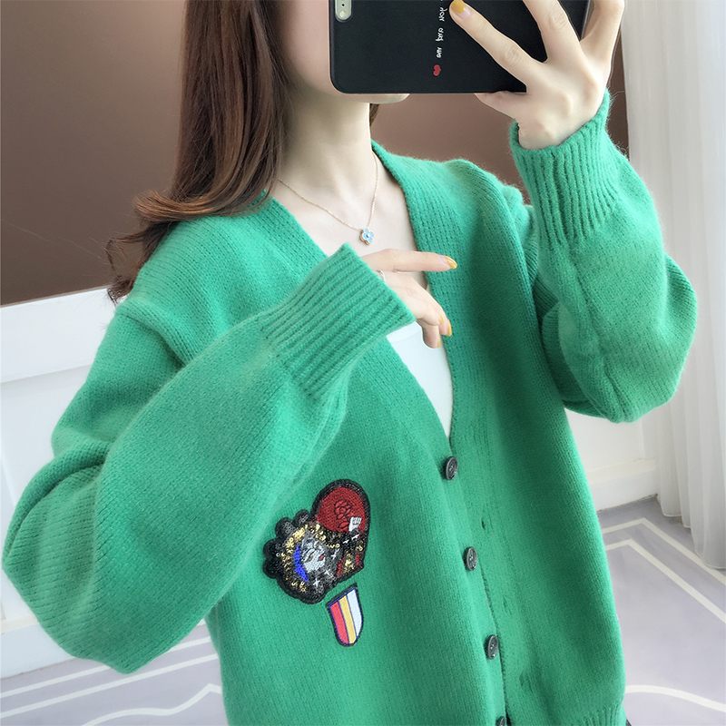 เสื้อไหมพรม เสื้อไหมพรมแขนยาว