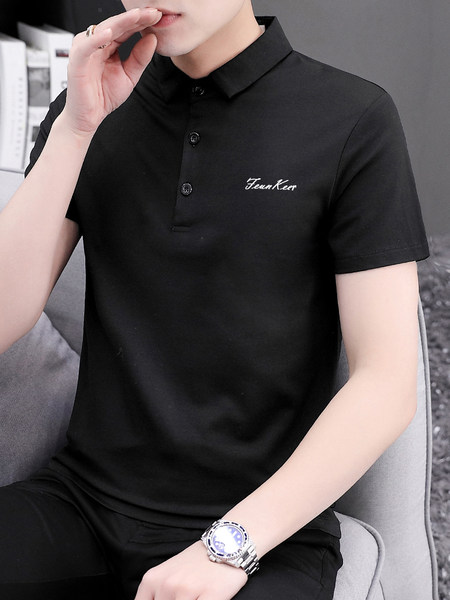 เสื้อโปโลชาย ราคาถูก Polo–Shirt