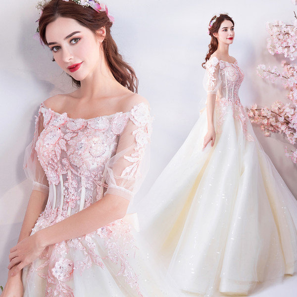 ชุดแต่งงาน Wedding Dress แบรนด์ Angel