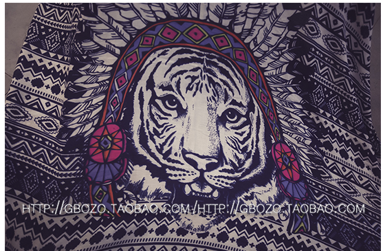 ผ้าคลุมไหล่ ลายเก๋ๆ ใส่คลุมในวันสบายๆ ก็สวย พร้อมส่ง