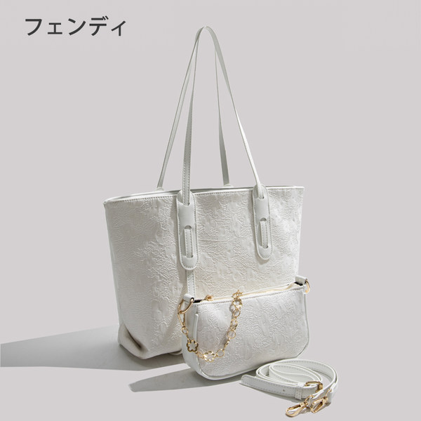 กระเป๋าสะพายข้างผู้หญิง กระเป๋าสะพายสไตล์เกาหลี By Japanese フェンディ authentic bag