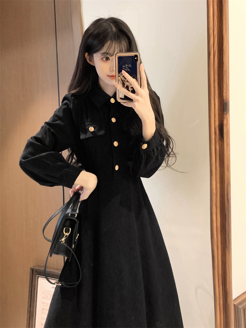 เดรสสาวอวบ มีไซส์ L-4XLอกเสื้อ 38-47 นิ้ว ใส่ได้ทั้งสาวหุ่นดีน่ารักจนถึงสาวอวบพลัสไซส์ จัดส่งฟรี! ทักแชทสั่งซื้อ