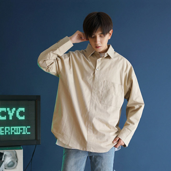 เสื้อT-shirt เสื้อผู้ชายเกาหลี เสื้อเกาหลี MCYC