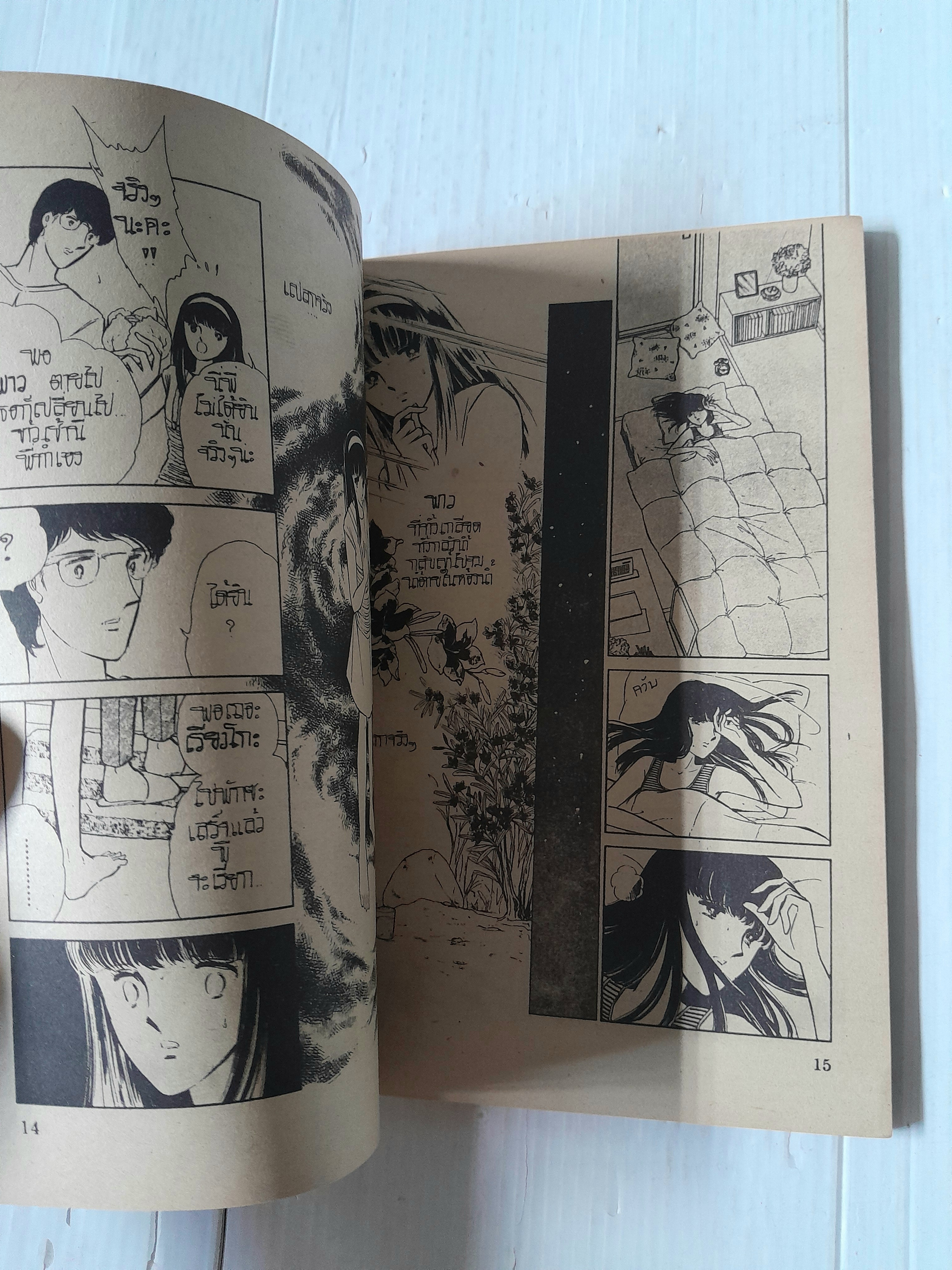 มันคือแมวอาถรรพ์ (เล่มเดียวจบ) / Chinohara Chie