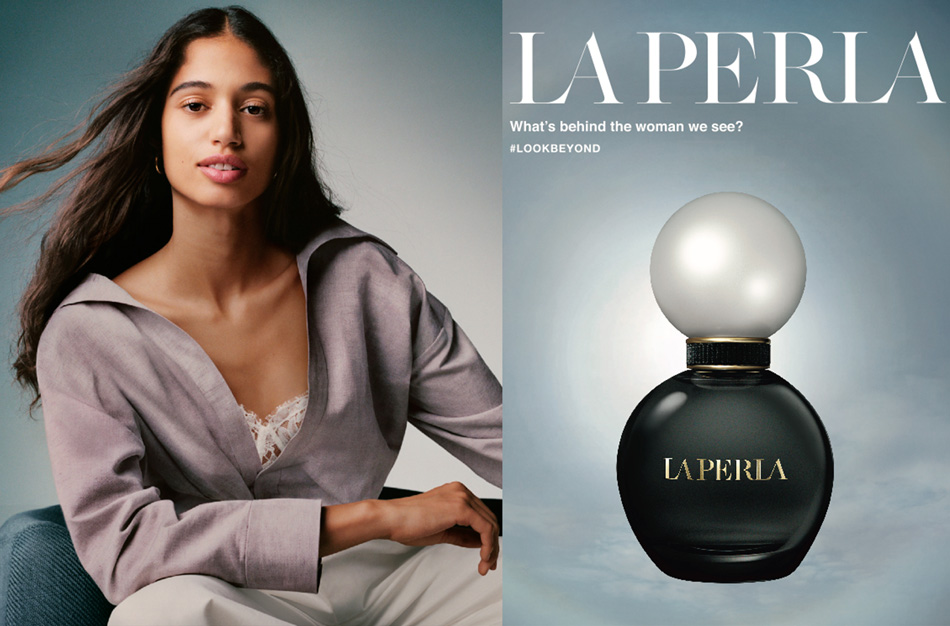 La Perla EAU DE PARFUM 1.5 ml.