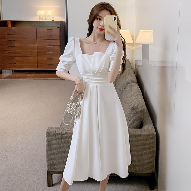 แบบชุดเดรสสวยๆ ชุดเดรสน่ารักๆสไตล์เกาหลี