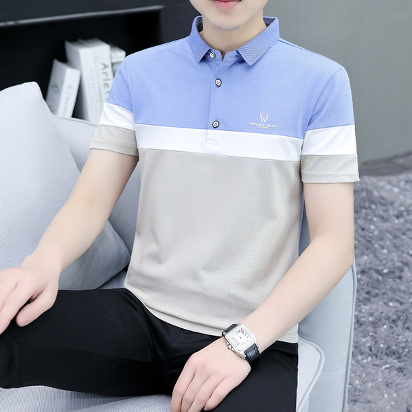 เสื้อโปโลชาย ราคาถูก Polo–Shirt