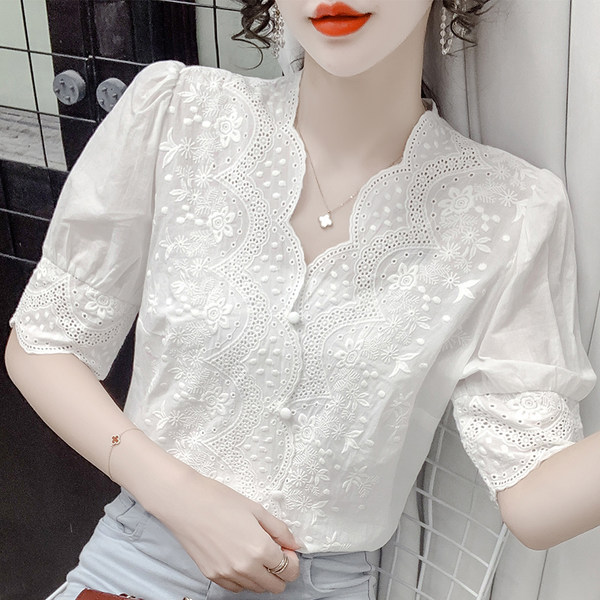 เสื้อลูกไม้สวยๆ เสื้อลูกไม้ เสื้อลูกไม้แฟชั่น