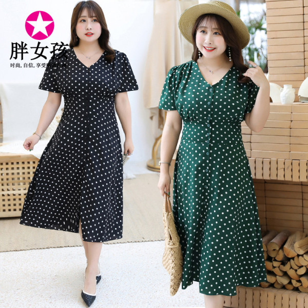 เสื้อผ้าคนอ้วน ใส่แล้วน่ารัก ดูดี สวย สั่งเลยงานดีแน่นอน ส่งฟรี!