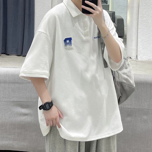 เสื้อโปโลชาย ราคาถูก Polo–Shirt
