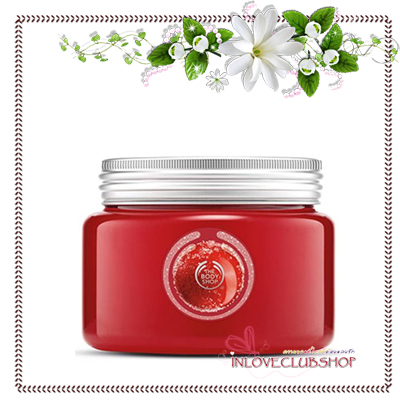 The Body Shop / Bath Jelly 260 g. (Frosted Cranberry)