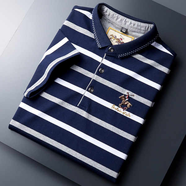 เสื้อโปโลชาย ราคาถูก Polo–Shirt