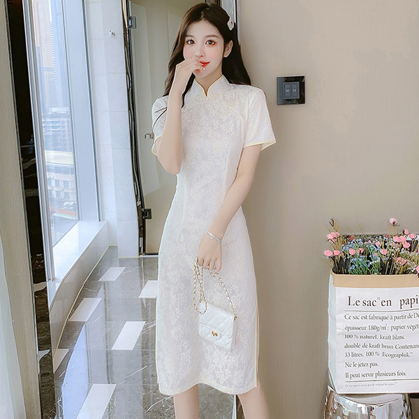 ชุดเดรสสวยๆ ชุดเดรสน่ารักๆ สไตล์เกาหลี By Meiyi women's clothing