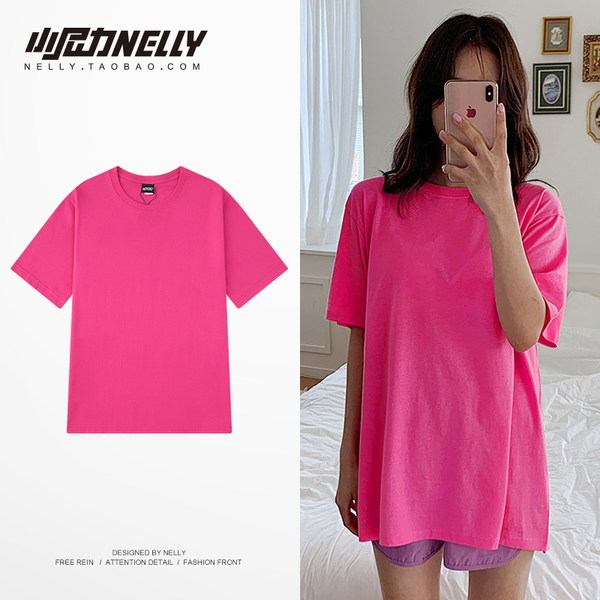 เสื้อยืดคอกลม ผู้ชาย เสื้อยืดผู้ชายเกาหลี เสื้อยืดเกาหลี แบรนด์ NELLY