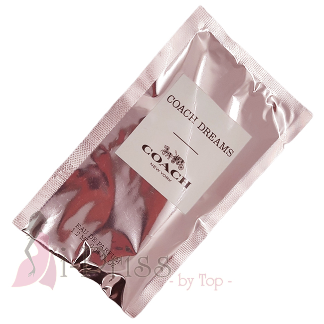 COACH DREAMS (EAU DE PARFUM) 1.2 ml.