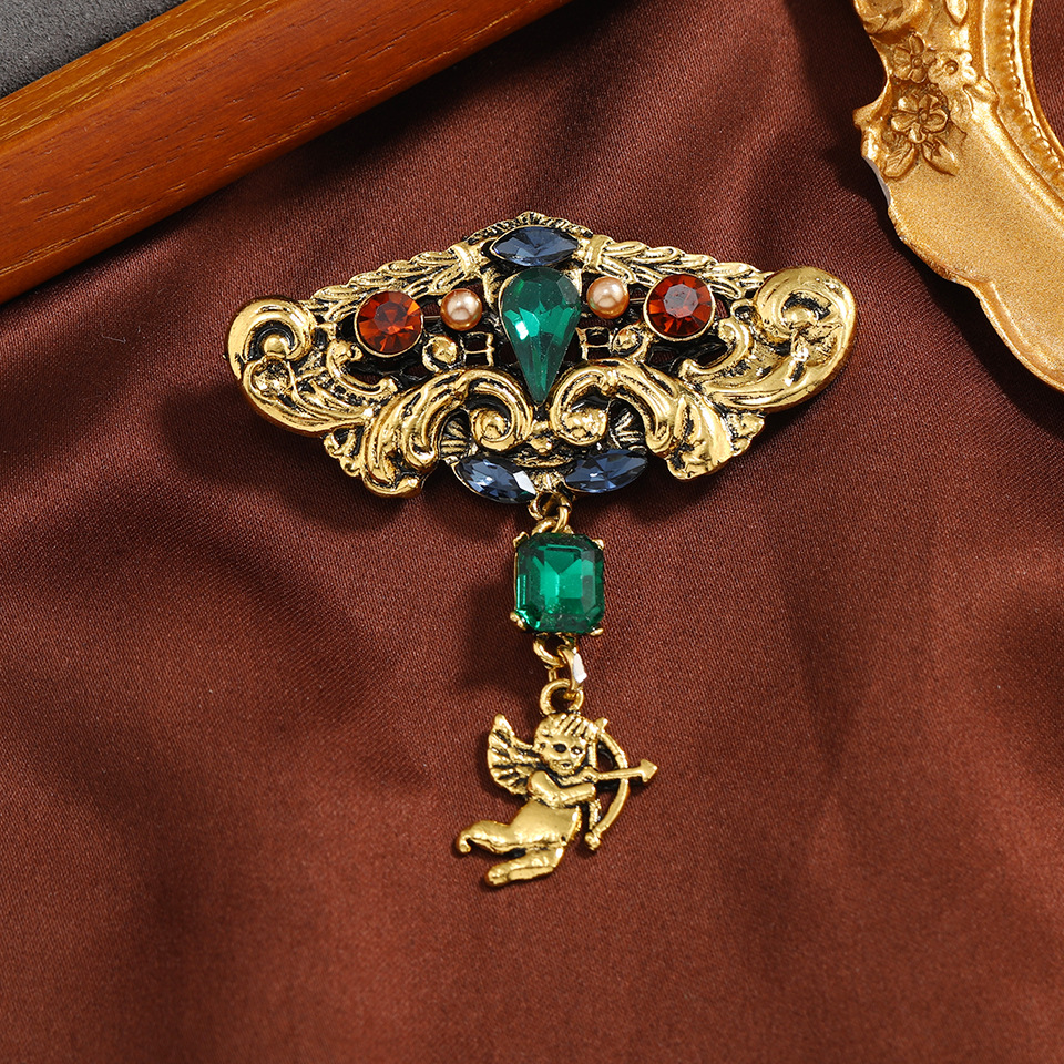 เข็มกลัด เข็มกลัดสวยๆ เข็มกลัดติดเสื้อ Brooch