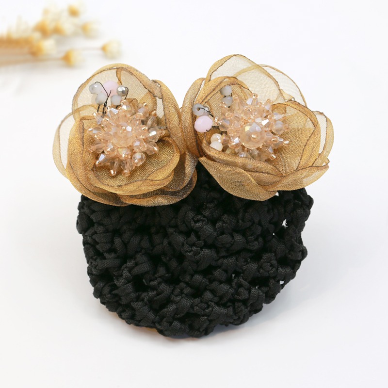 เน็ตคลุมผม