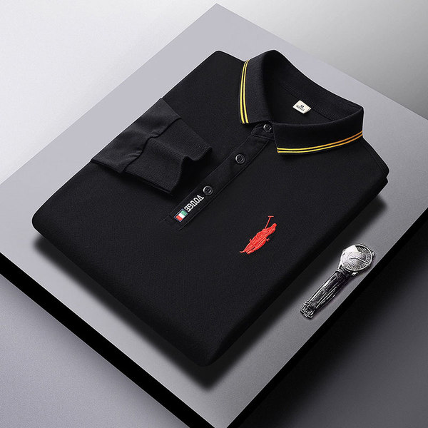 เสื้อโปโลชาย ราคาถูก Polo–Shirt