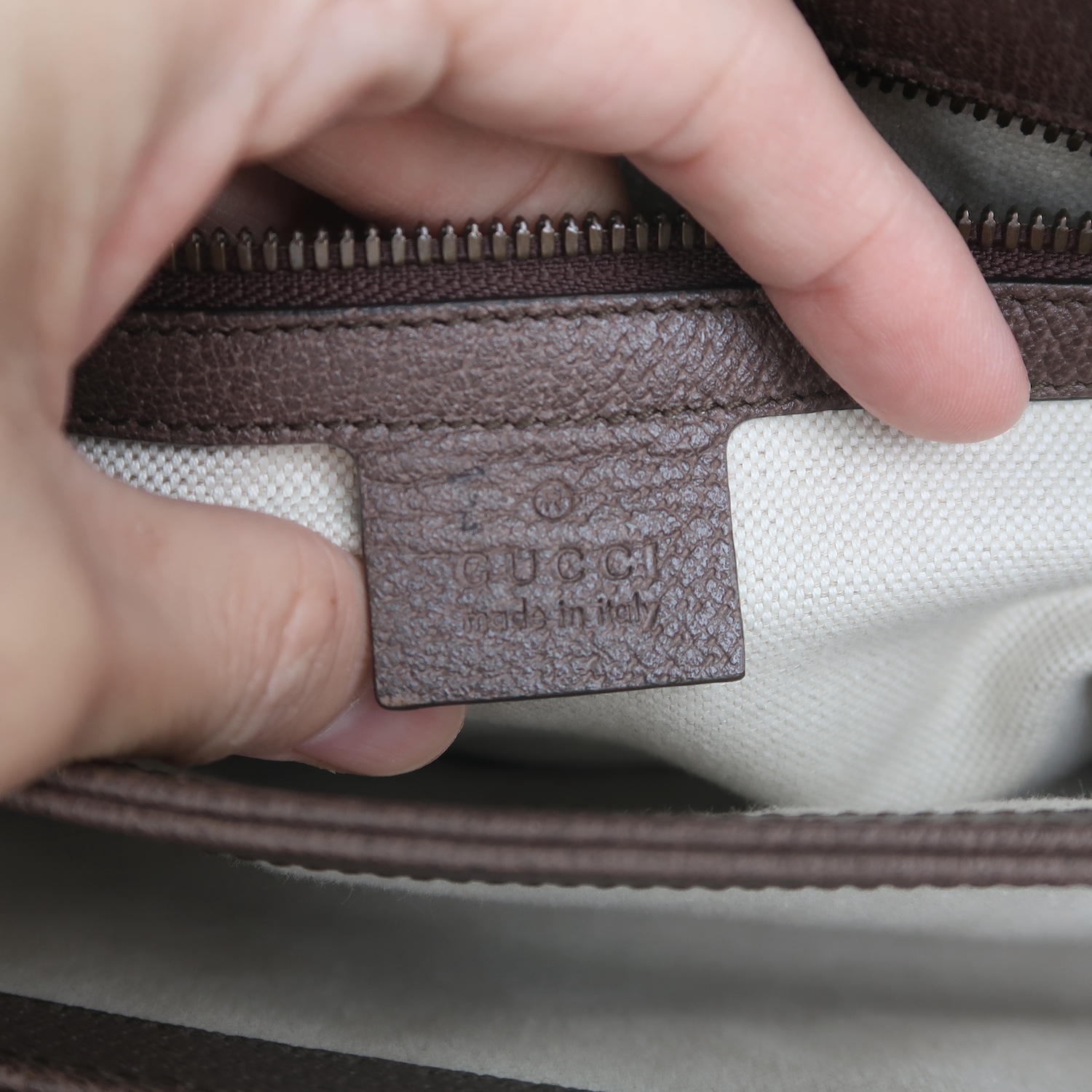 Gucci GG Ophidia Convertible Backpack