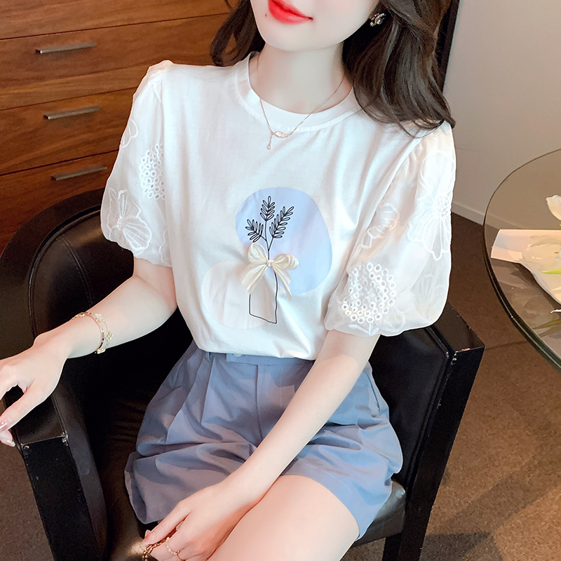 เสื้อเชิ้ตผู้หญิงใส่ทํางาน 390 บาทต่อชิ้น ฟรีค่าจัดส่ง