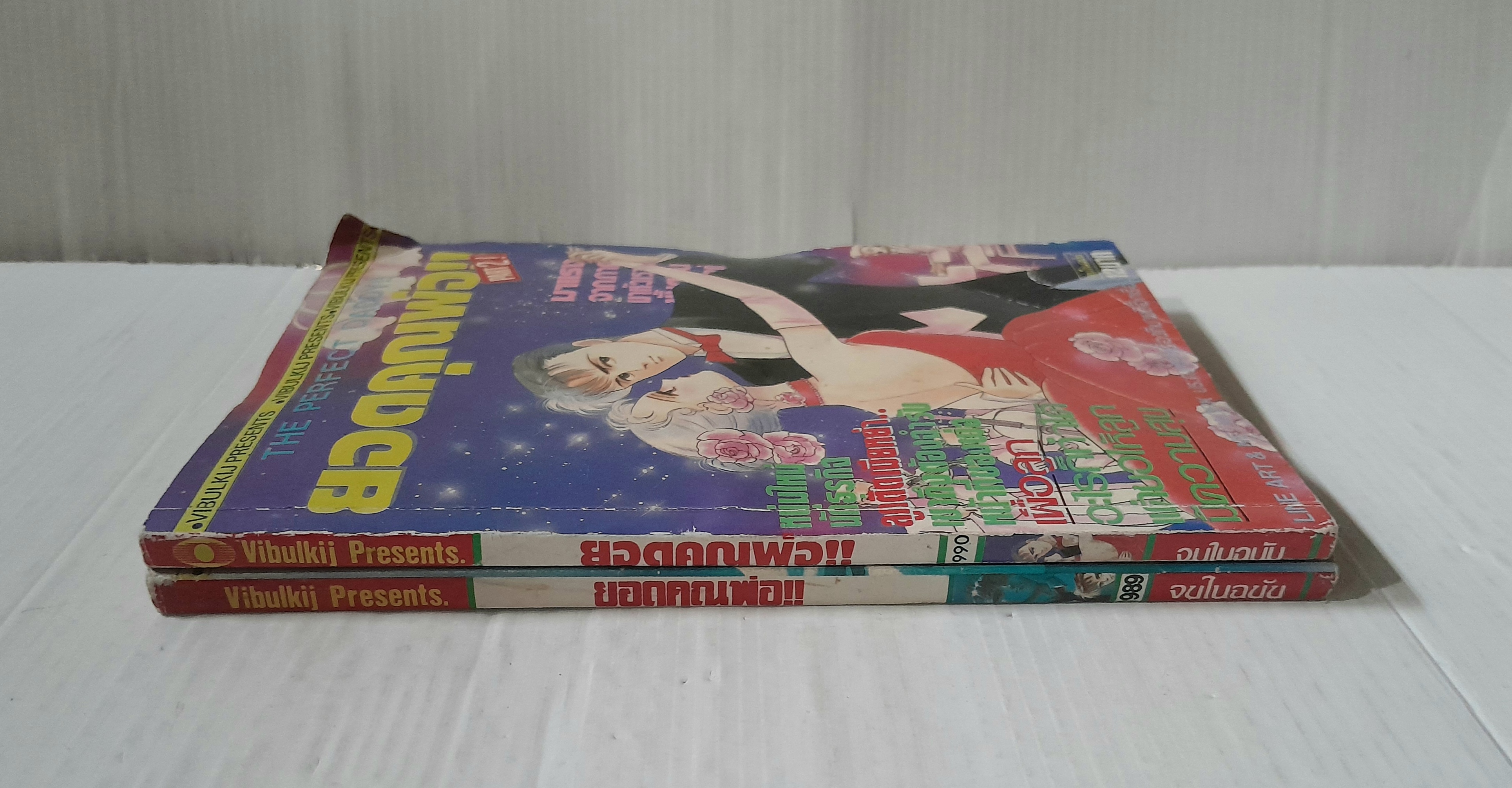 ยอดคุณพ่อ 2 เล่มจบ