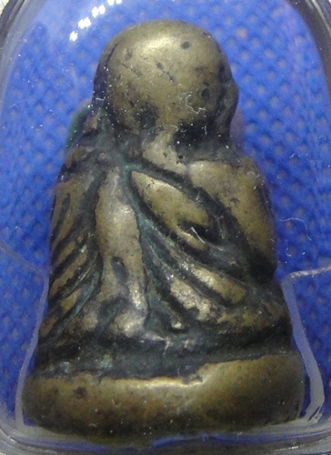 หลวงพ่อเงิน วัดท้ายน้ำ หลวงพ่อฟุ้ง