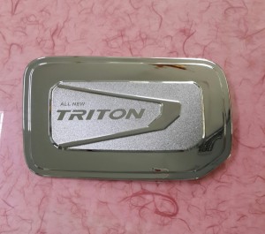 ครอบฝาถังน้ำมัน All New Triton CAB PLUS