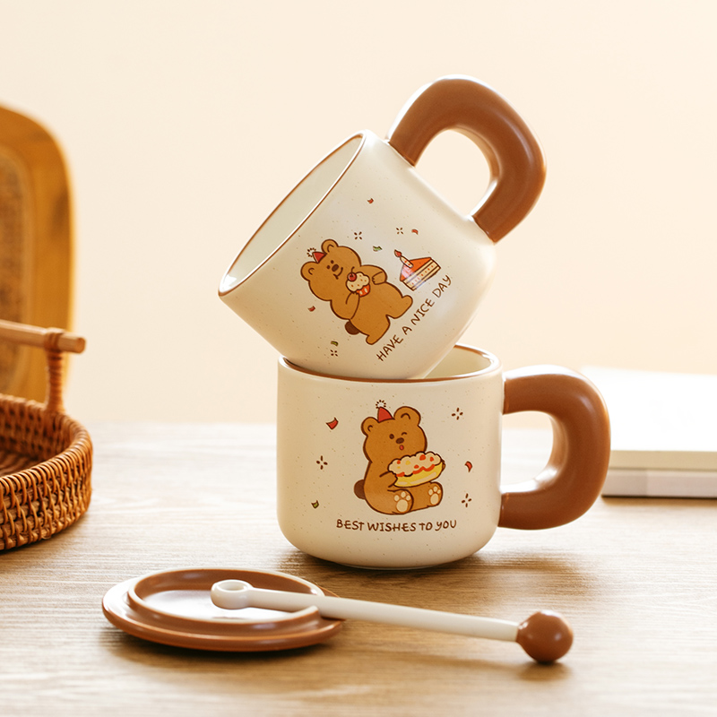 แก้วเซรามิค สวยๆ แก้วมัคน่ารัก แก้วกาแฟเซรามิค