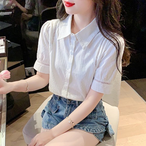 เสื้อเชิ้ตแขนยาววัยรุ่น ลายสวยๆ แบรนด์ YIL AN