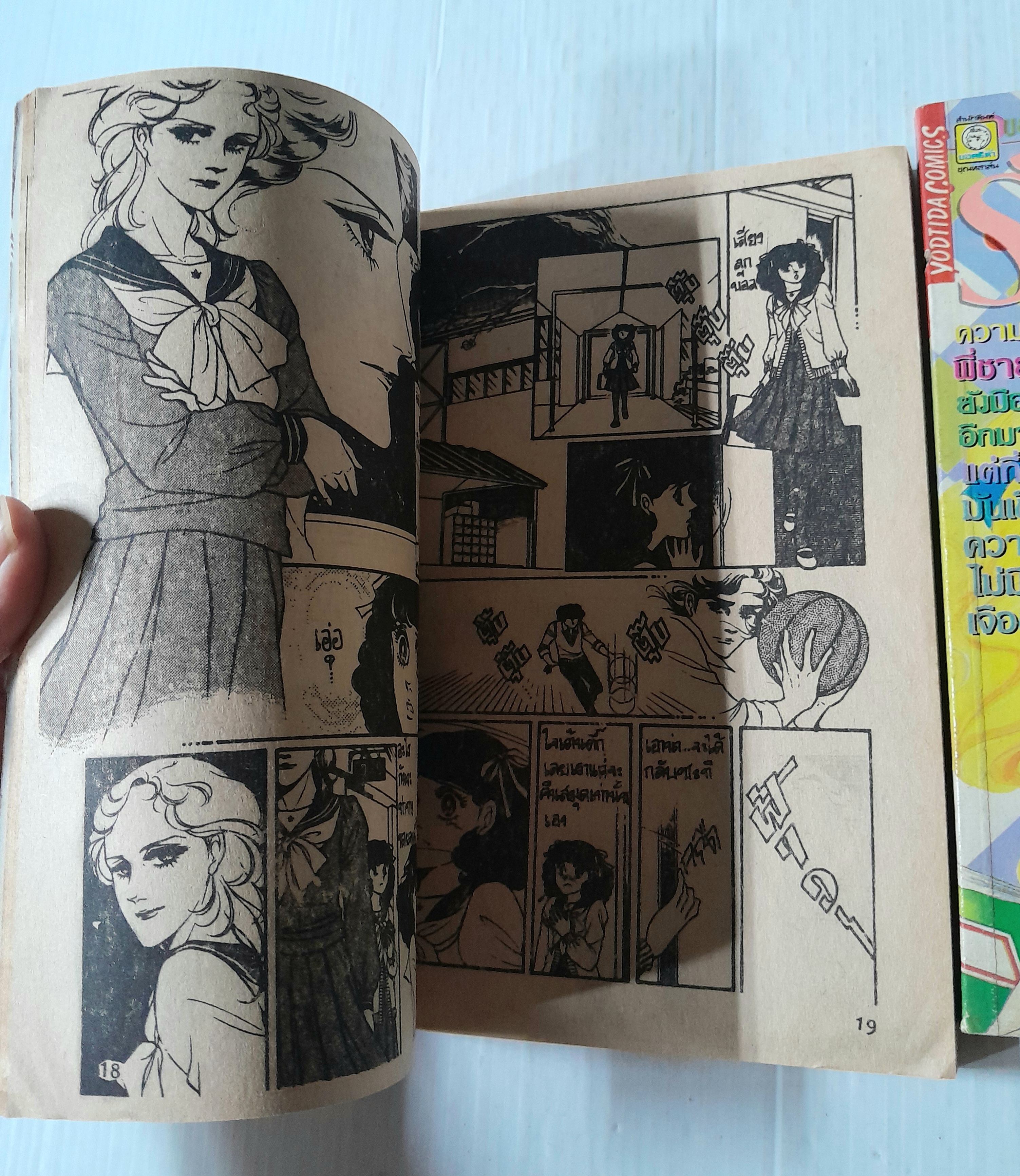 รักใสๆ ไม่ใส่สี 2 เล่มจบ / ชิบาตะ อายูโกะ