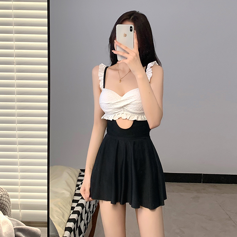 ชุดว่ายน้ำผู้หญิง ชุดว่ายน้ำน่ารัก Bikini ชุดไปทะเล