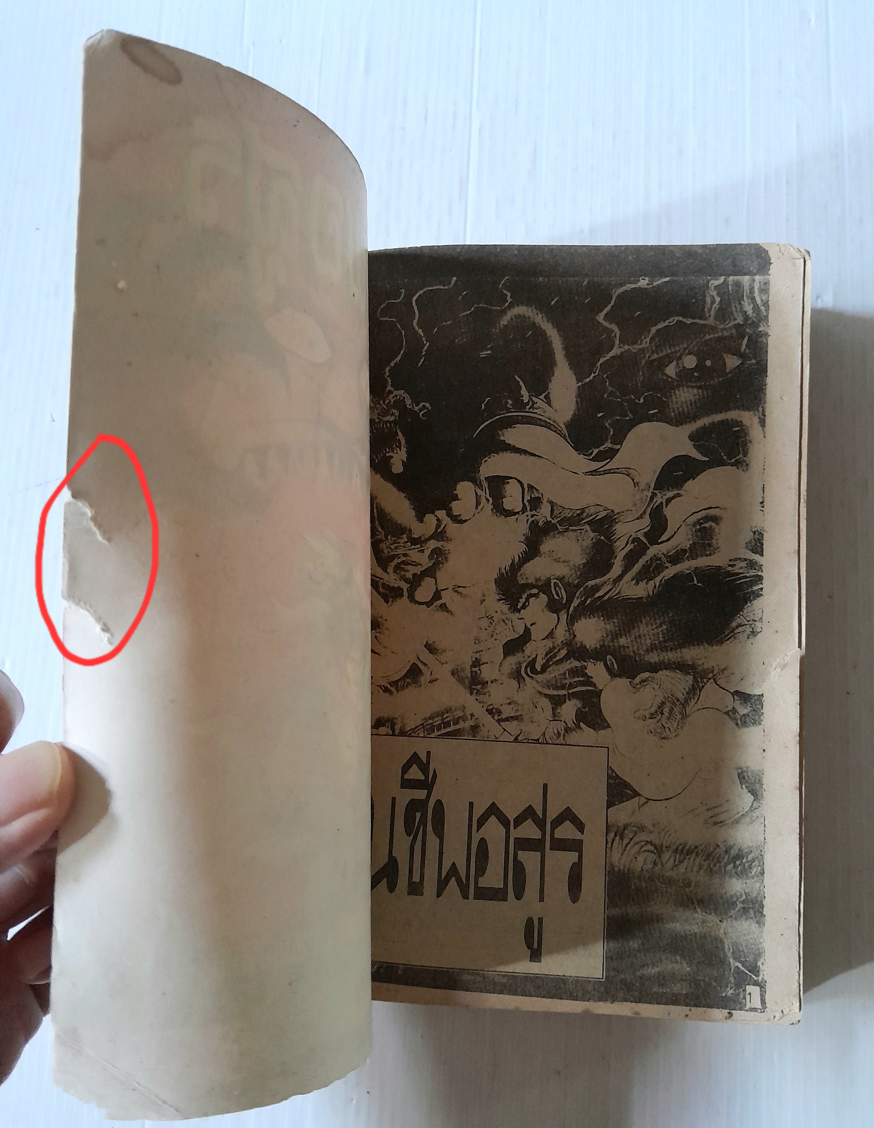 คืนชีพอสูร (เล่มเดียวจบ) / ISHIKAWA KEN