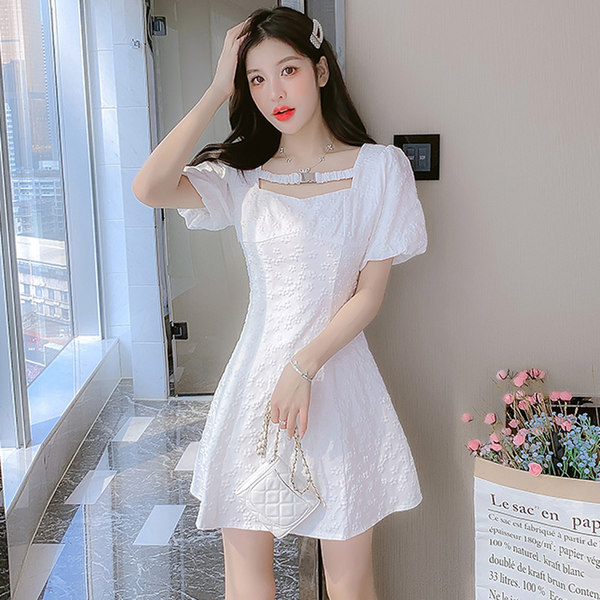ชุดเดรสสวยๆ ชุดเดรสน่ารักๆ สไตล์เกาหลี By Meiyi women's clothing