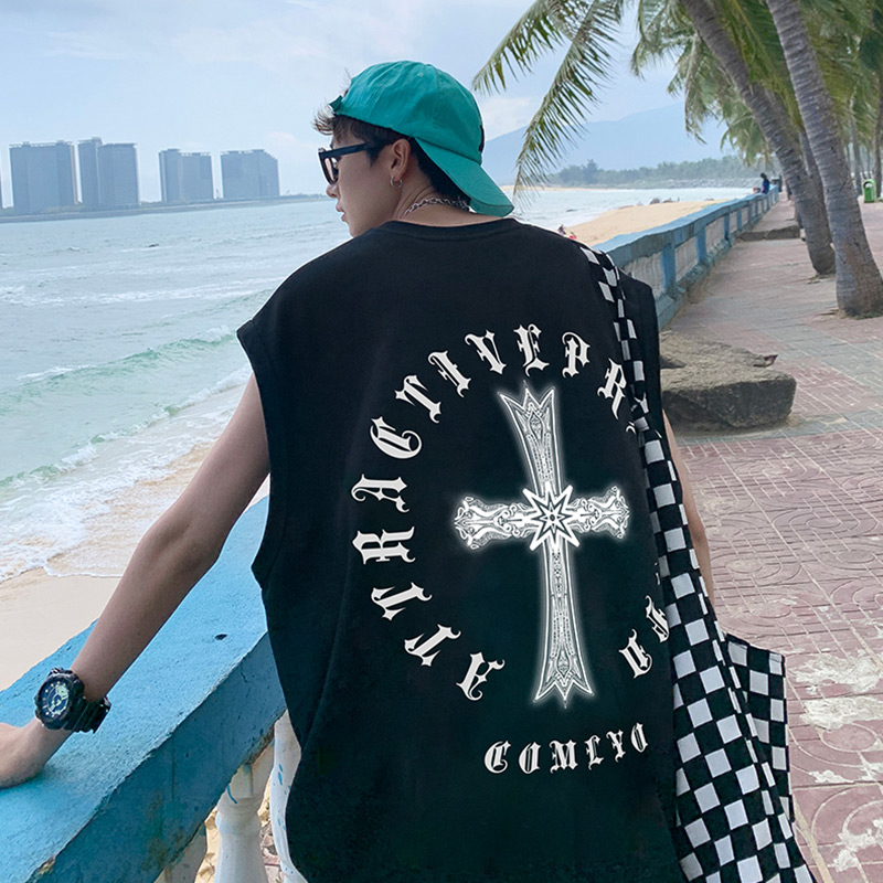 เสื้อยืดผู้ชายอ้วน S-5XL(อกเสื้อ39-51นิ้ว)