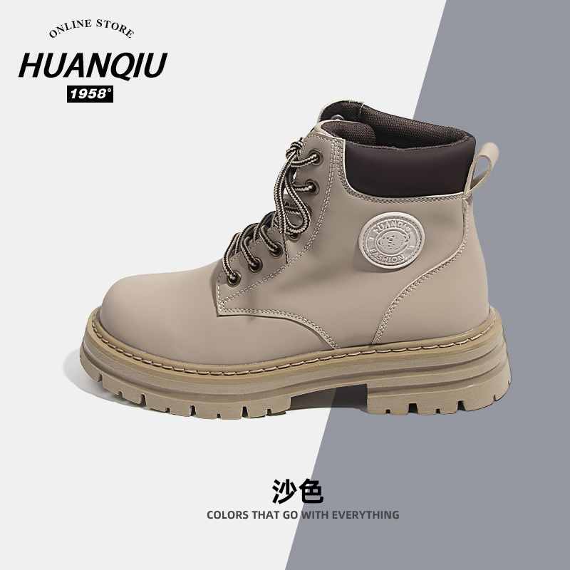 รองเท้าบูทแฟชั่นหญิง มีขนาดให้สั่งซื้อ 35 36 37 38 39 40