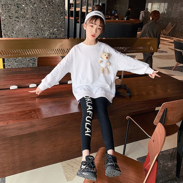 เสื้อผ้าเด็กผู้หญิง ชุดเด็กผู้หญิง