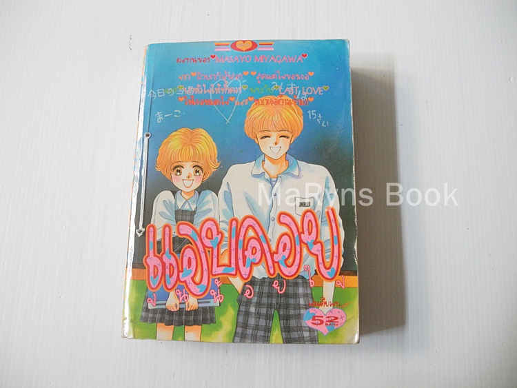 แอบคอย (เล่มเดียวจบ) / Masayo Miyagawa