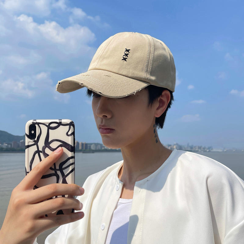 หมวกแก๊ป หมวกเบสบอล