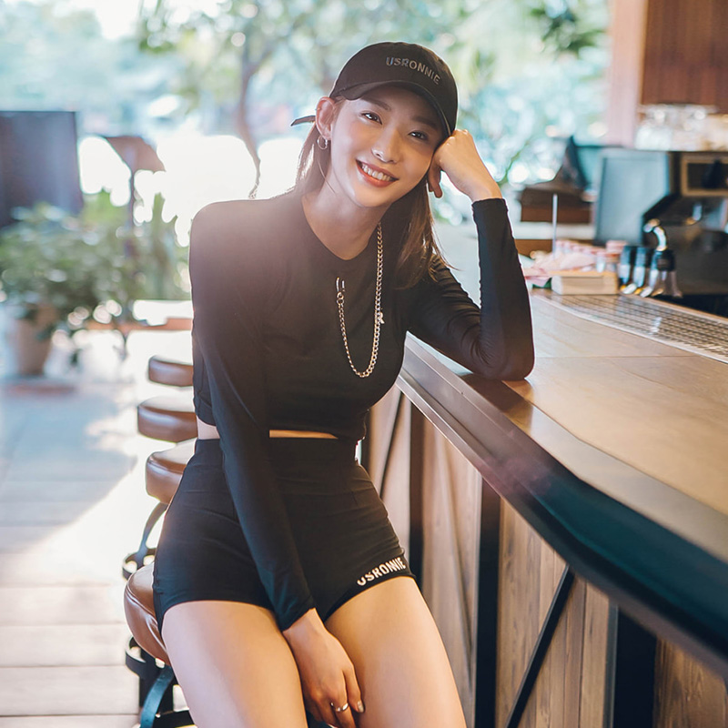 ชุดว่ายน้ำผู้หญิง ชุดว่ายน้ำน่ารัก Bikini ชุดไปทะเล