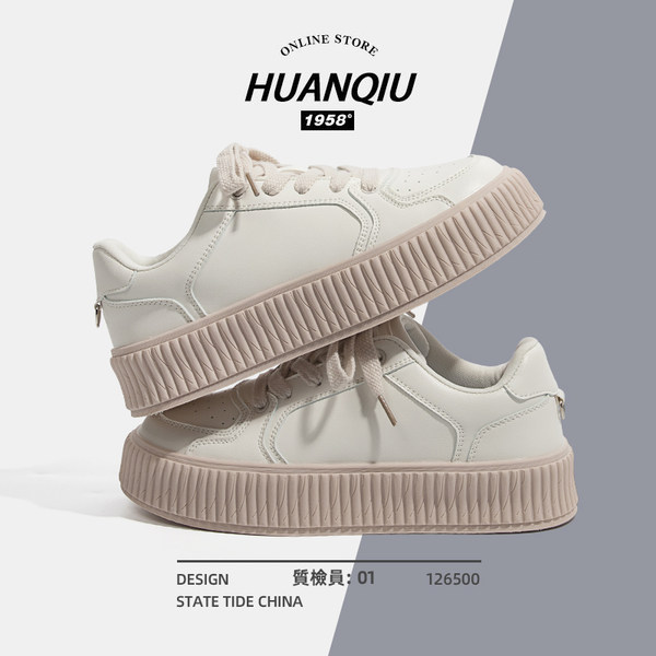 รองเท้าผ้าใบแฟชั่นผู้หญิง ใส่สบาย มีขนาด 35-40
