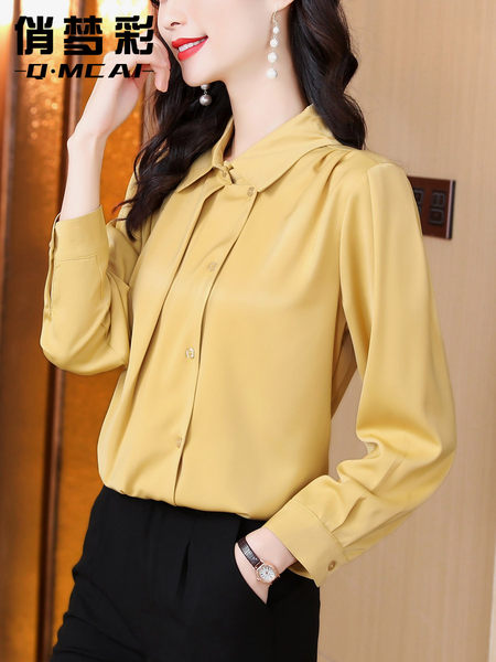 เสื้อเชิ้ต เสื้อเชิ้ตชีฟอง ลายสวยๆฟรีค่าส่ง