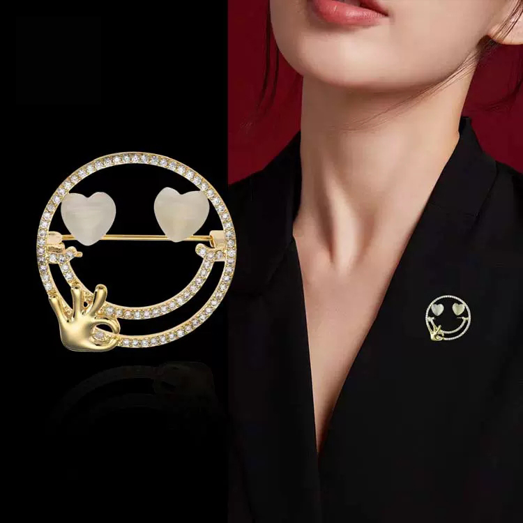 เข็มกลัด เข็มกลัดสวยๆ เข็มกลัดติดเสื้อ Brooch