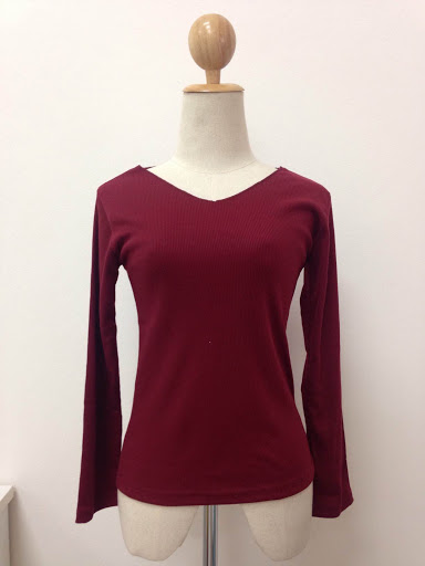 เสื้อสเวตเตอร์ ไหมพรม ผ้าร่อง สุดฮิตใส่สบาย