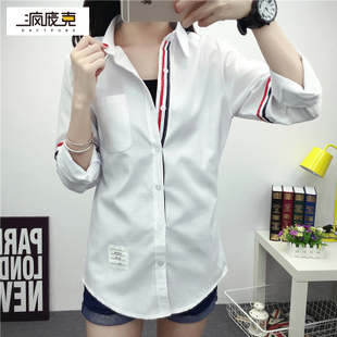 เสื้อยืดผู้ชาย เสื้อผู้ชายสไตล์ฮิปฮอป