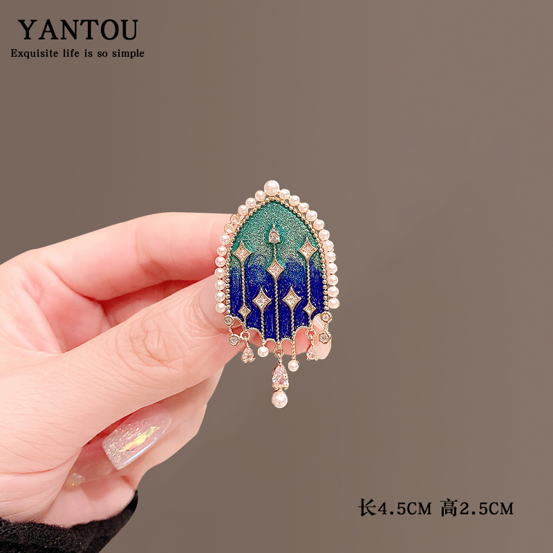 เข็มกลัด เข็มกลัดสวยๆ เข็มกลัดติดเสื้อ Brooch