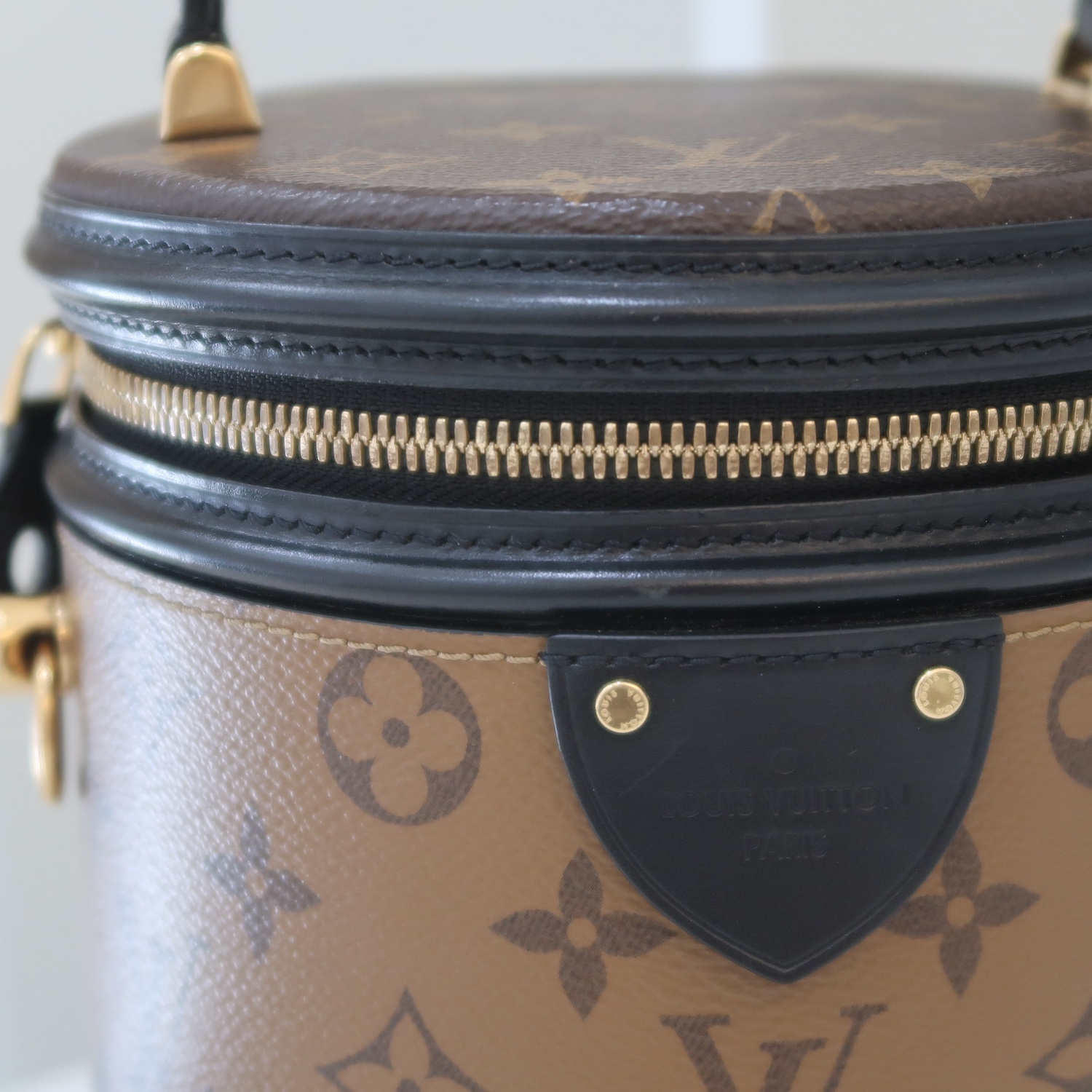 Louis Vuitton Monogram Reverse Cannes