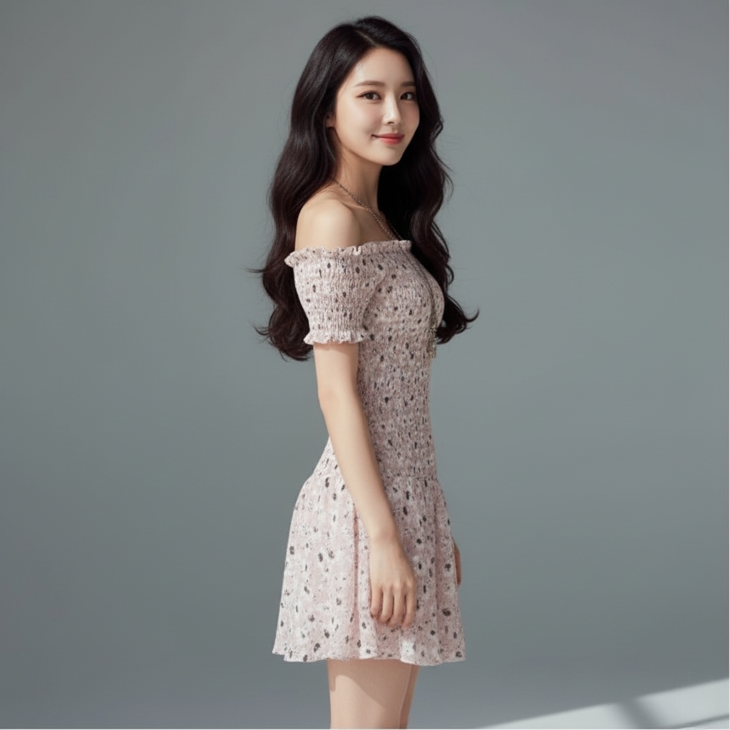 ðļð Dress4725 āđāļāļĢāļŠāđāļāļīāļāđāļŦāļĨāđāļĨāļēāļĒāļāļāļāđāļĄāđāļāļĄāļāļđ āļāđāļēāļāļĩāļāļāļāļāļĢāļĩāđāļĄāļĩāļĒāļĄ āļāđāļēāļĢāļąāļāļŦāļ§āļēāļāļĨāļ°āļĄāļļāļ